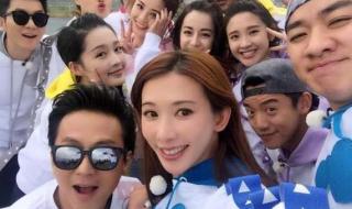 迪丽热巴和鹿晗的关系 迪丽热巴和鹿晗的关系