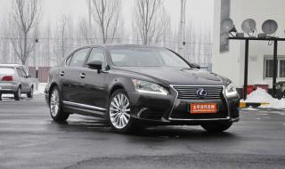 雷克萨斯ls460价格