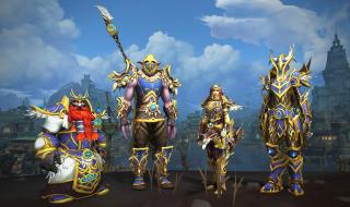 荣誉军需官在哪 征服点数在哪换装备 荣誉军需官在哪 征服点数在哪换装备