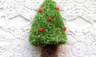 圣诞树手工制作方法 圣诞树手工制作方法