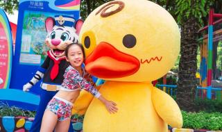 长隆水上乐园旅游攻略