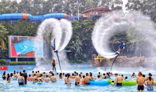 长隆水上乐园旅游攻略